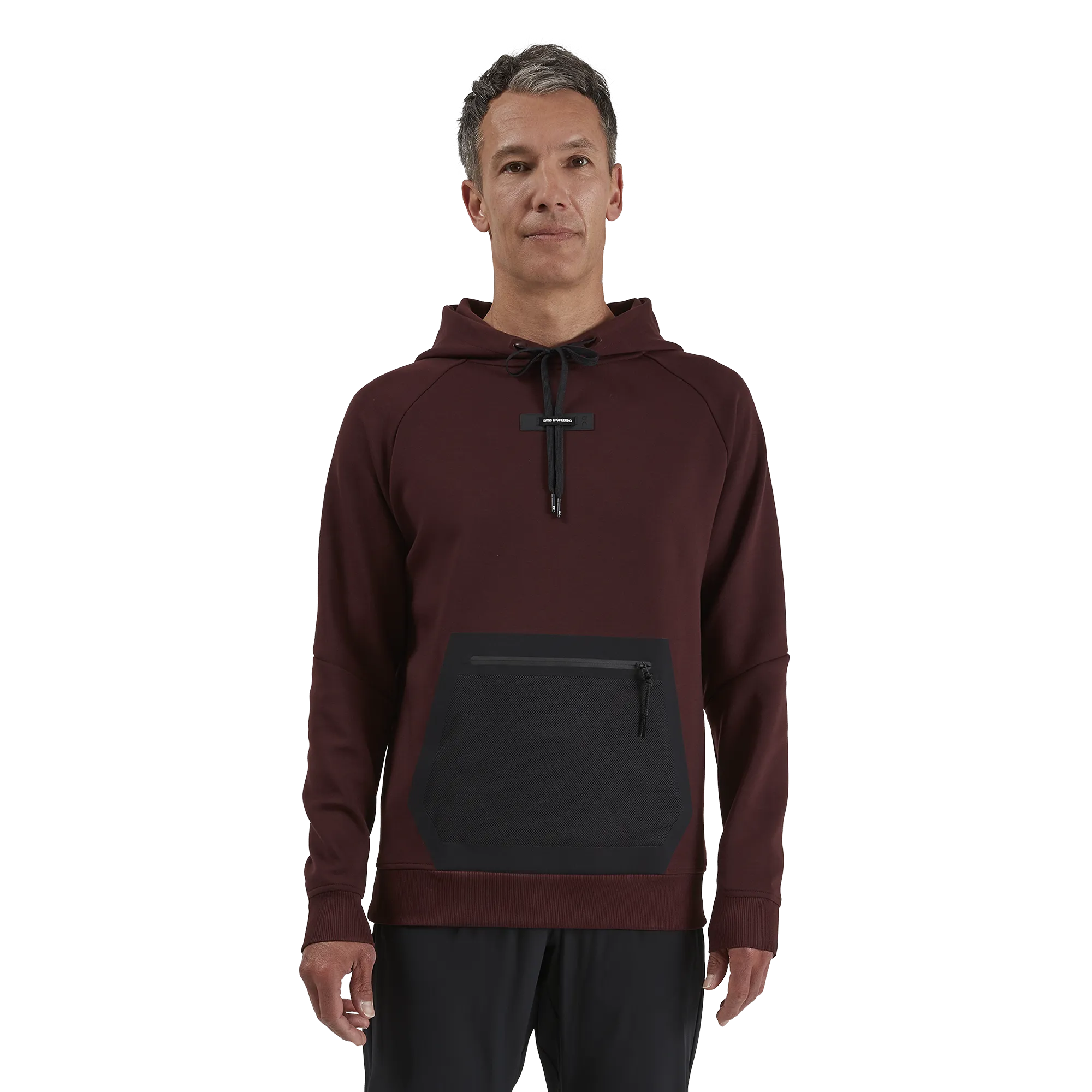 All-Weather Wear Daily Active Hoodie