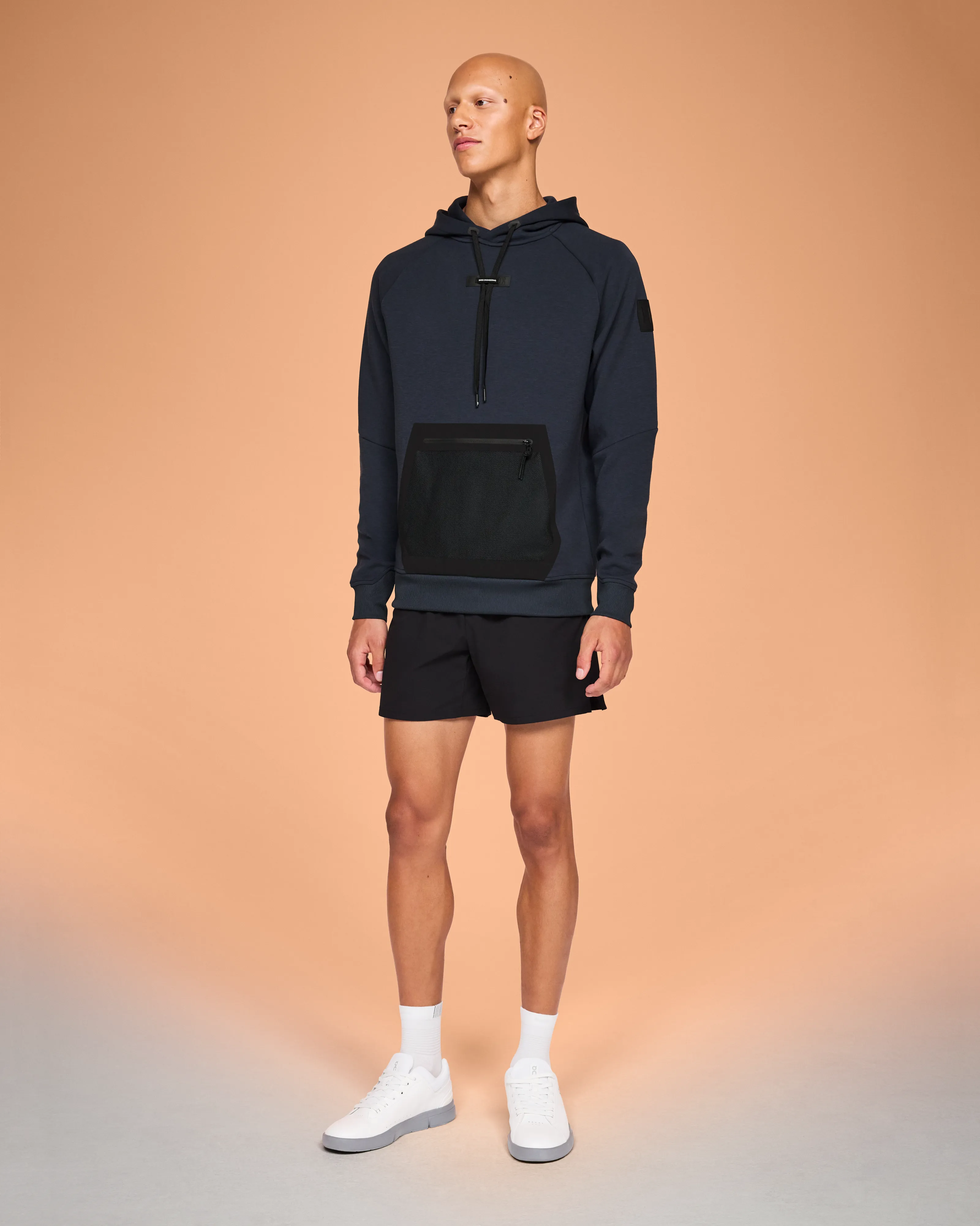 Hoodie product concert wear energy Classic Minimal