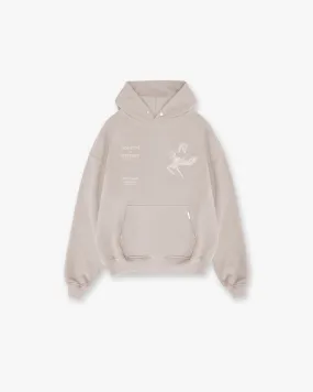 Minimalist Wear Icarus Hoodie - Taupe