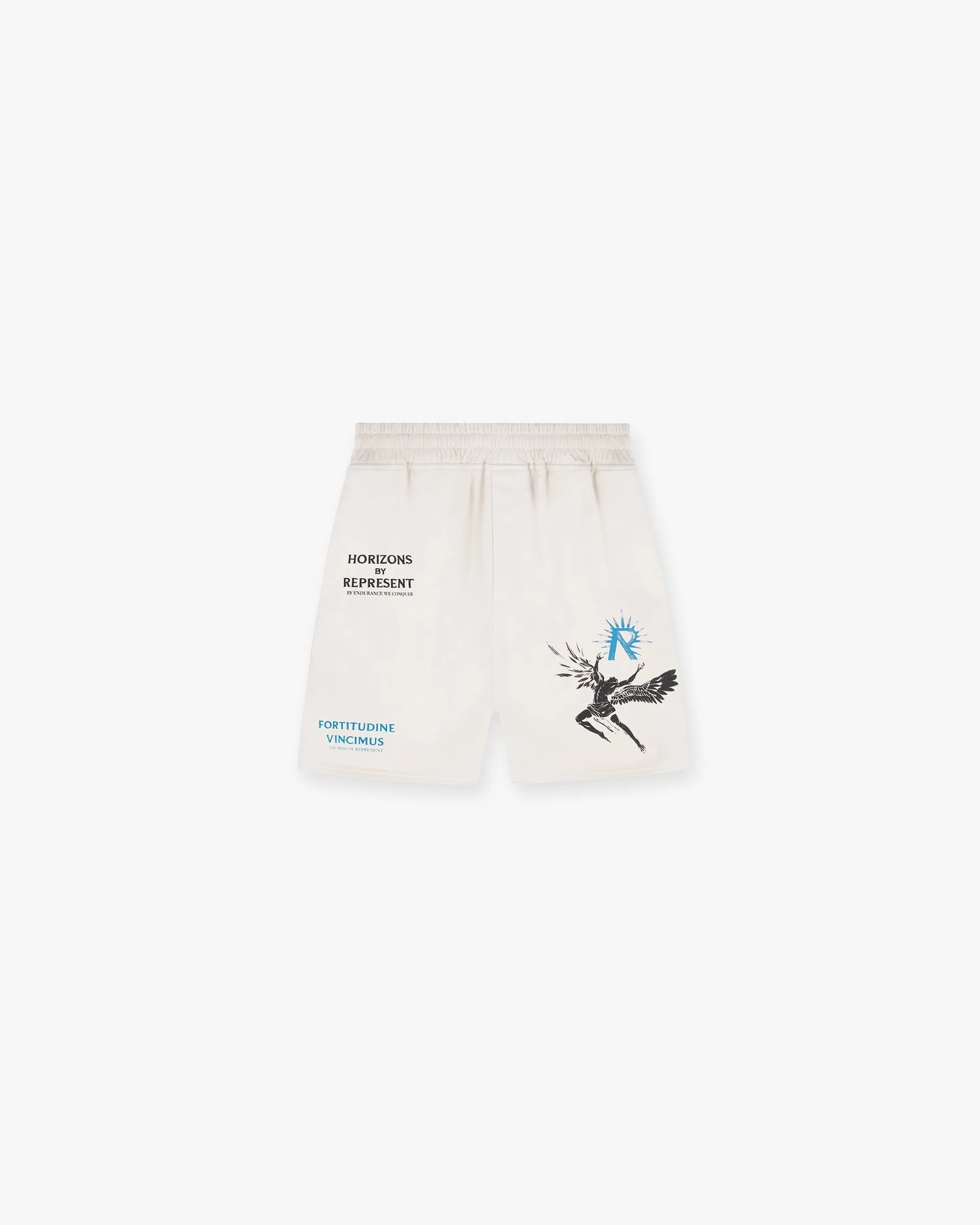Icarus Short - Off White Athletic Comfort UPFProtection