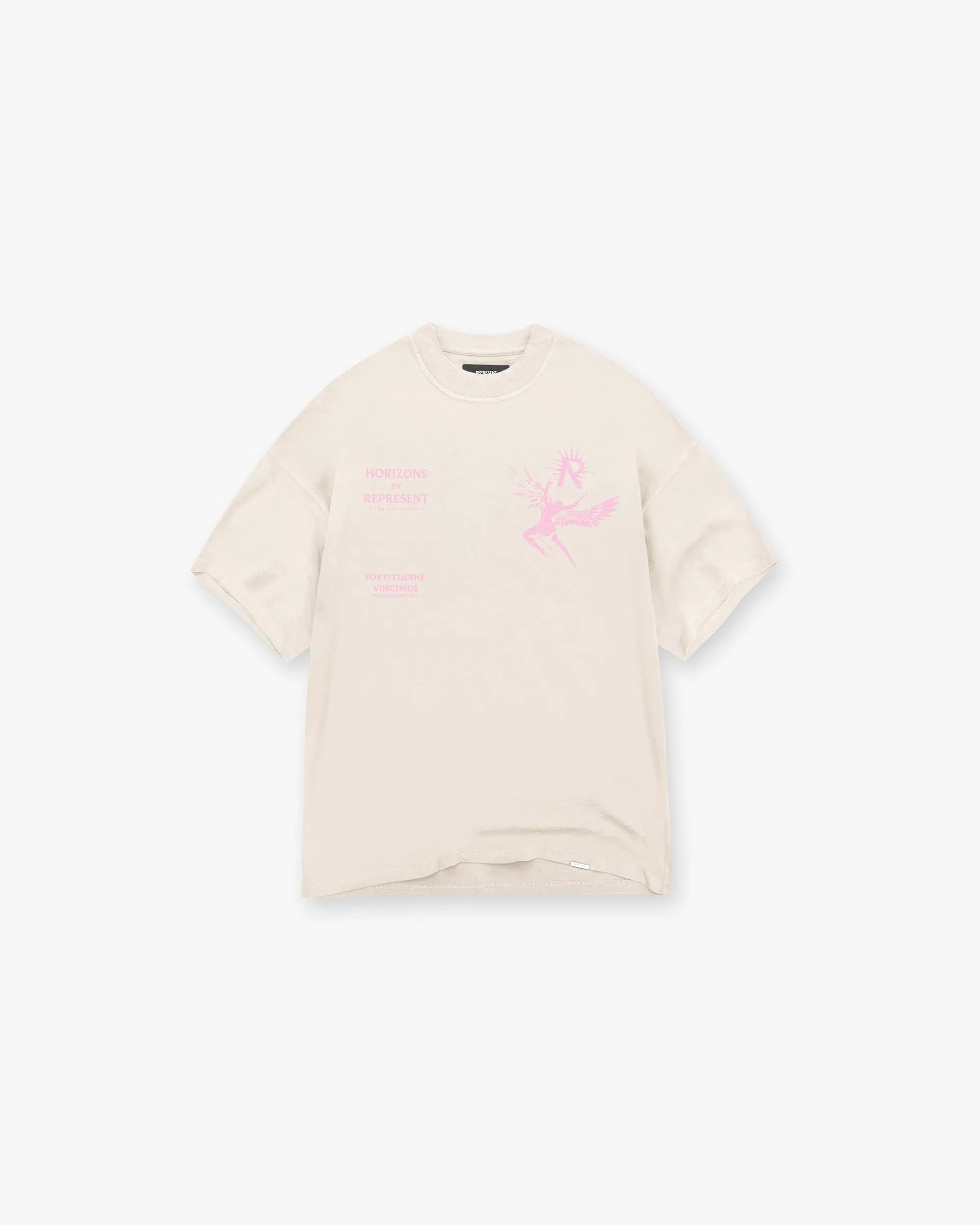 Bohemian Icarus T-Shirt - Pearl