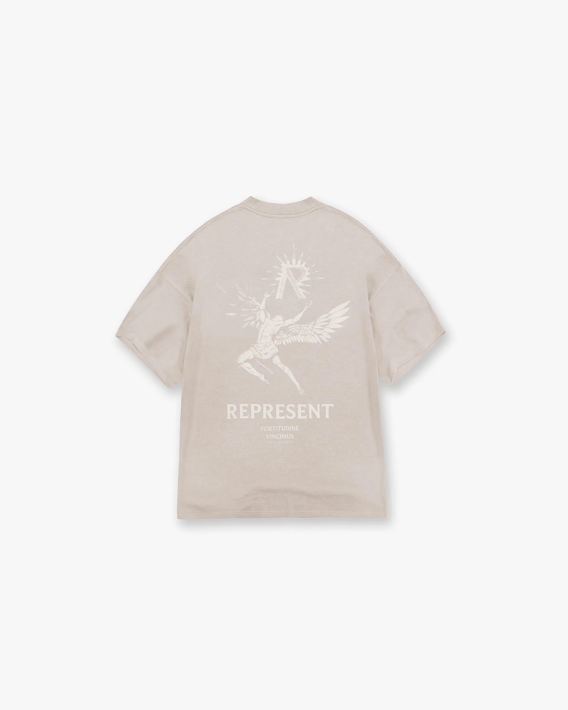 Icarus T-Shirt - Taupe Quick Comfort