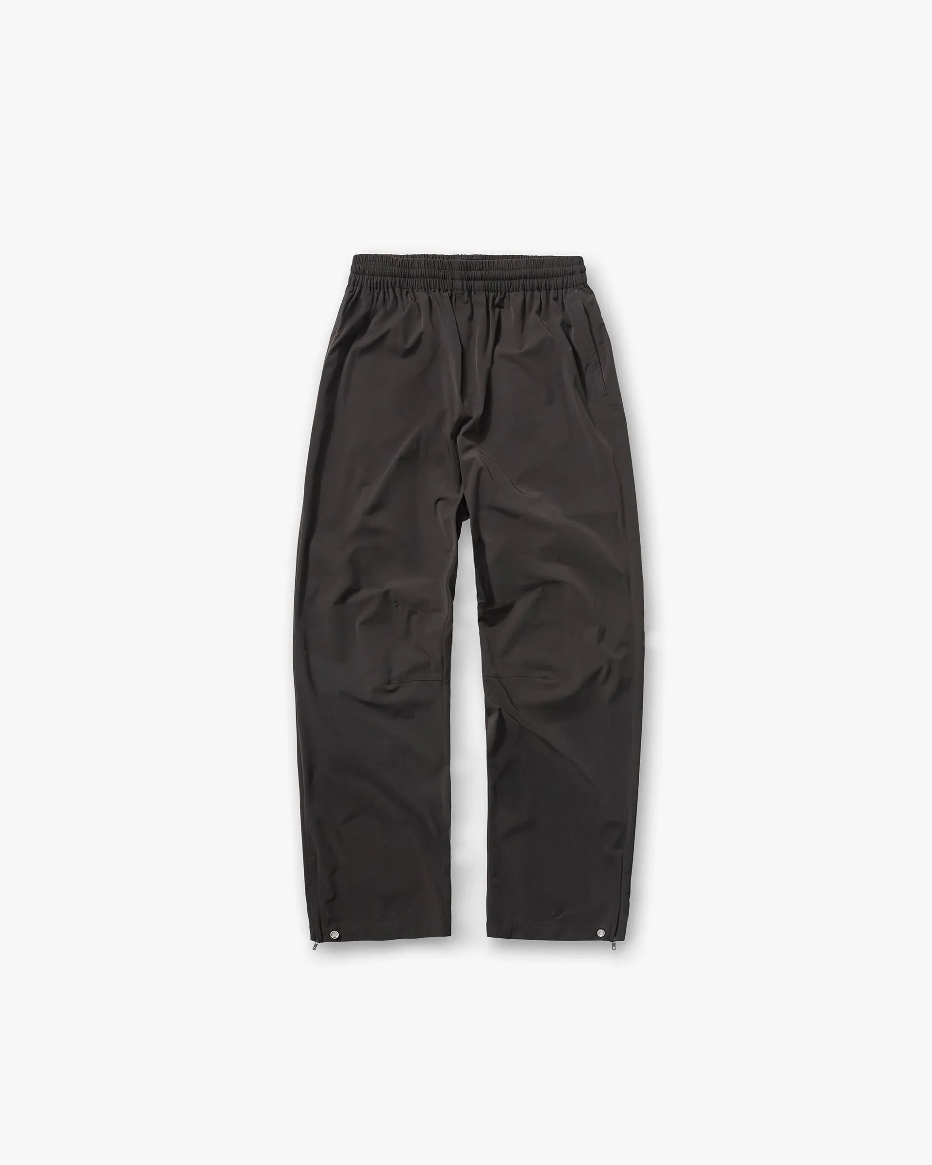 quick dry Initial Nylon Track Pant - Coffee