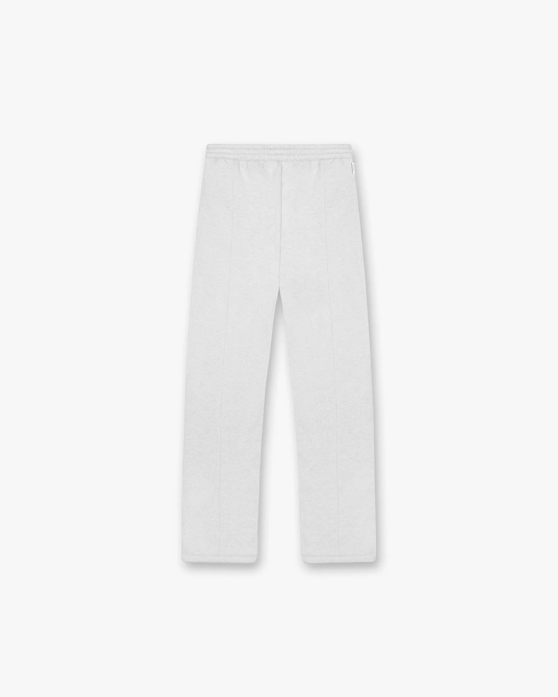 Initial Sweatpant - Ice Grey Marl Crisp Design
