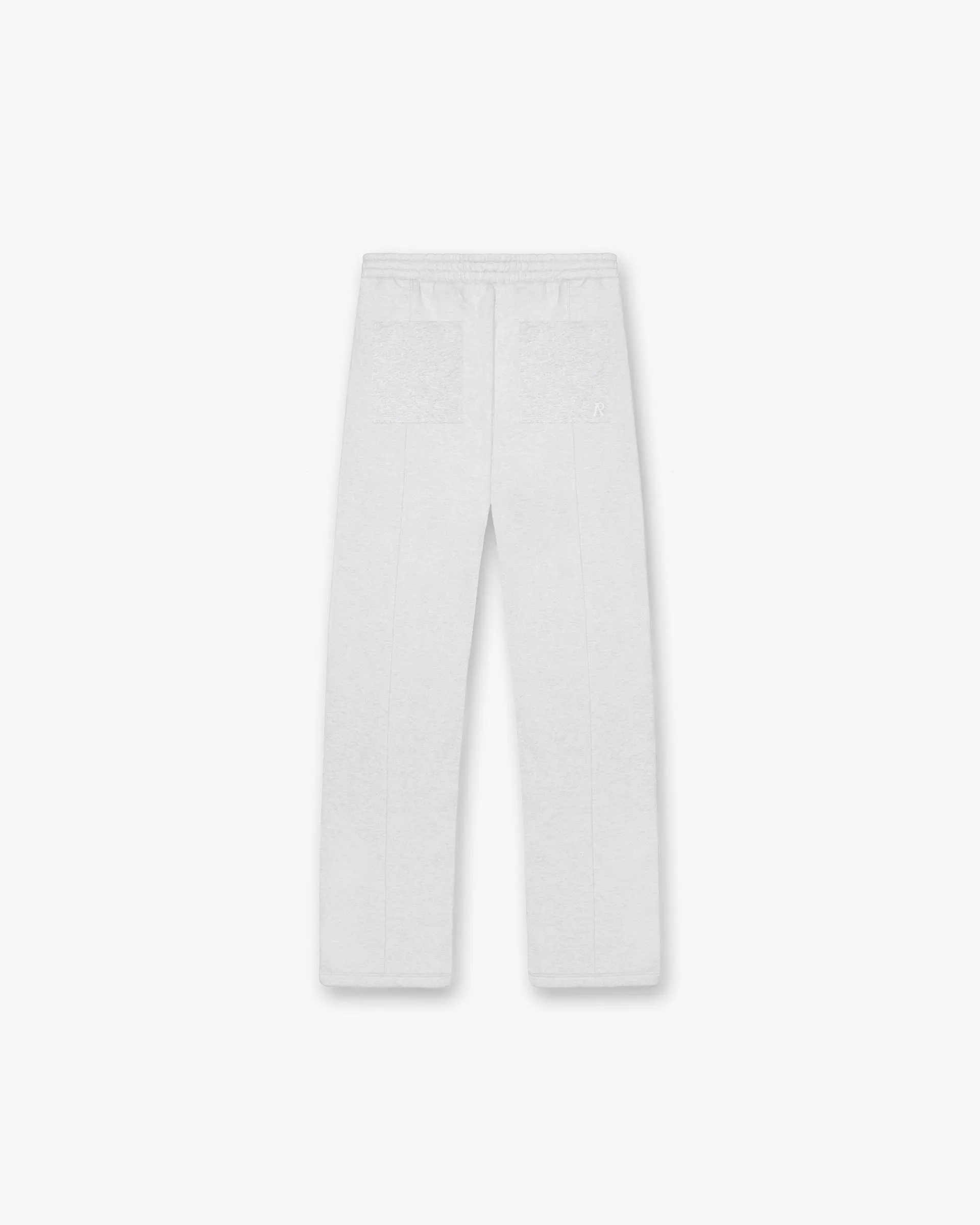 Initial Sweatpant - Ice Grey Marl Comfy Essentials Wear Fashionable Waist