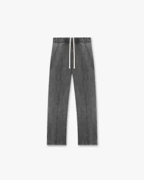 Initial Sweatpants - Vintage Grey Casual Active