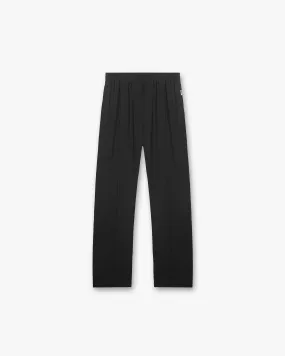 Initial Track Pant - Black Walk Friendly