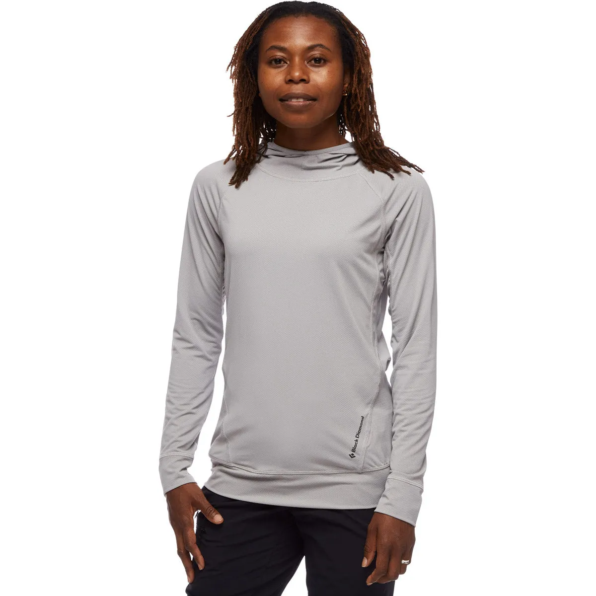 Women's Alpenglow Hoody Timeless Fashion Comfort Waist