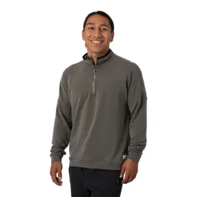 Winter Ready Knit Non Restrictive Armhole Men's Lozano 1/4 Zip Fleece