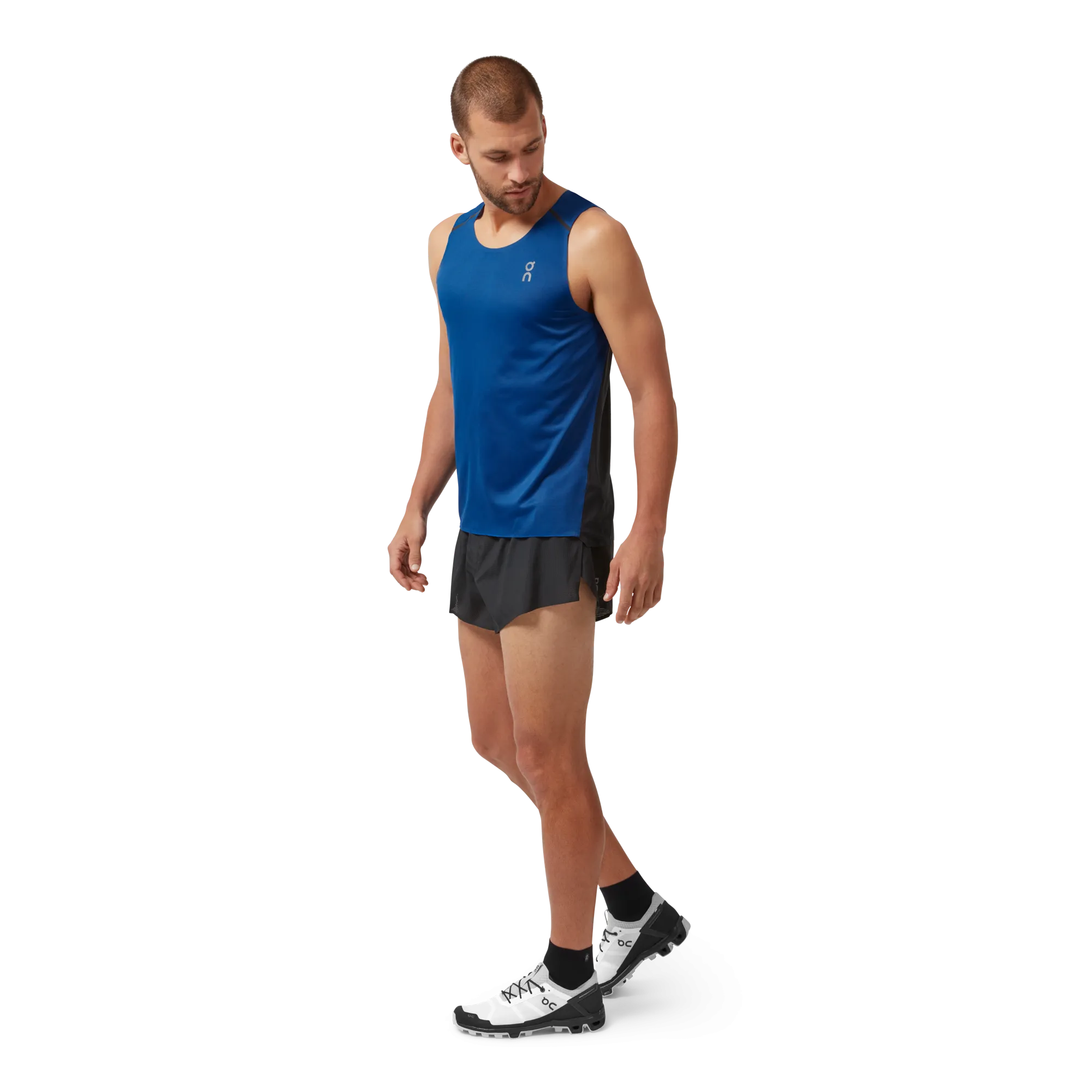 Tank Top-T Spandex Enhanced Elasticity