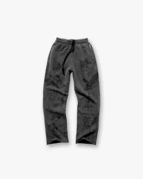 Rugged Wear StainResistantCoating Legacy Sweatpant - Vintage Grey