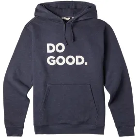 Men's Do Good Pullover Hoodie Snuggle Ready
