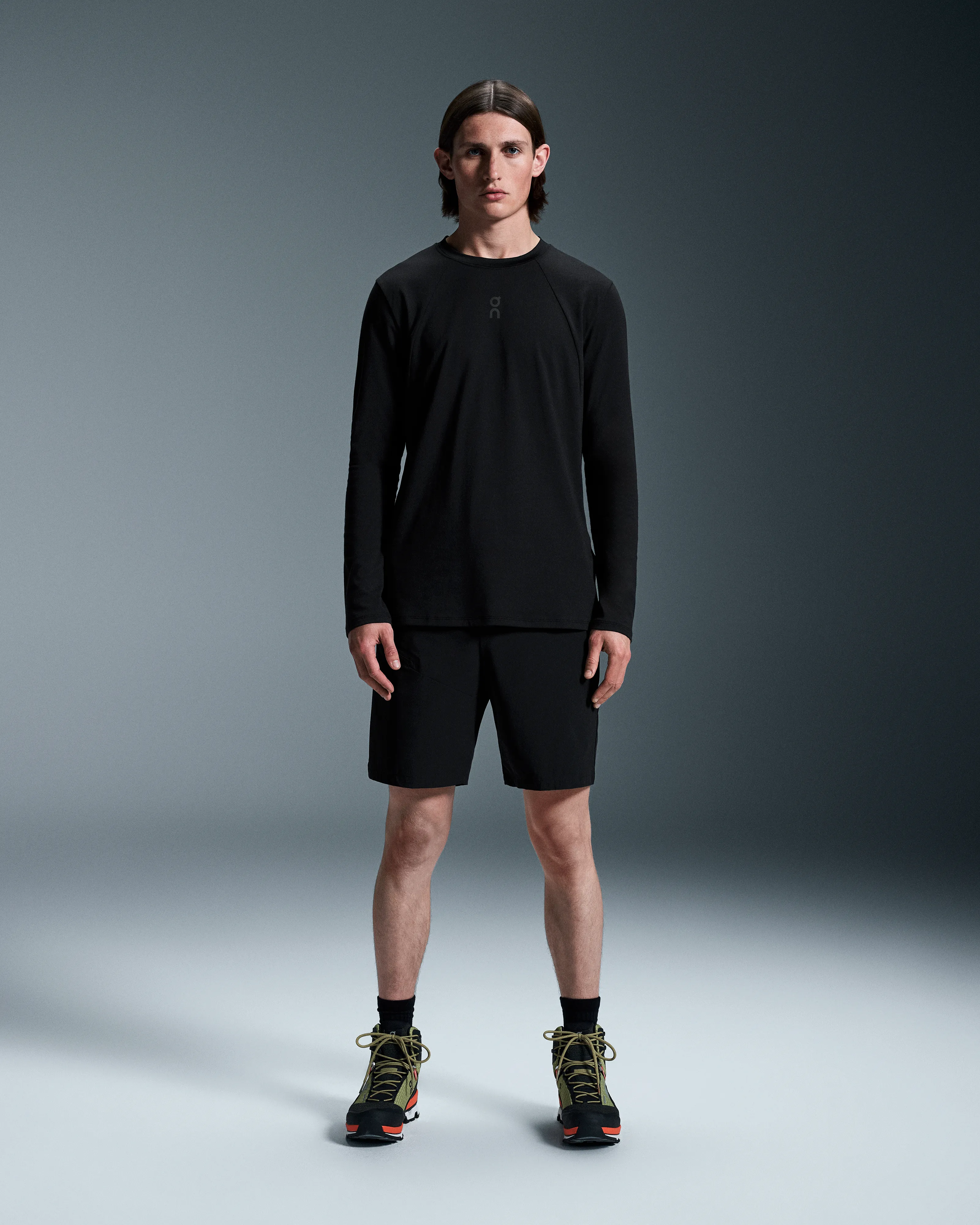 Trek Long-T Versatile and Comfortable Layer Ready Fit