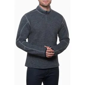 Men's Thor 1/4 Zip Warm Winter Wear Relaxed Wear
