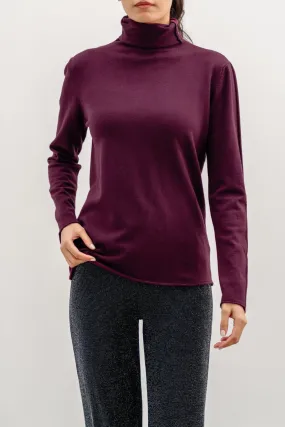 LIGHTWEIGHT SWEATER TOP Quick Fit Design Chic and Warm