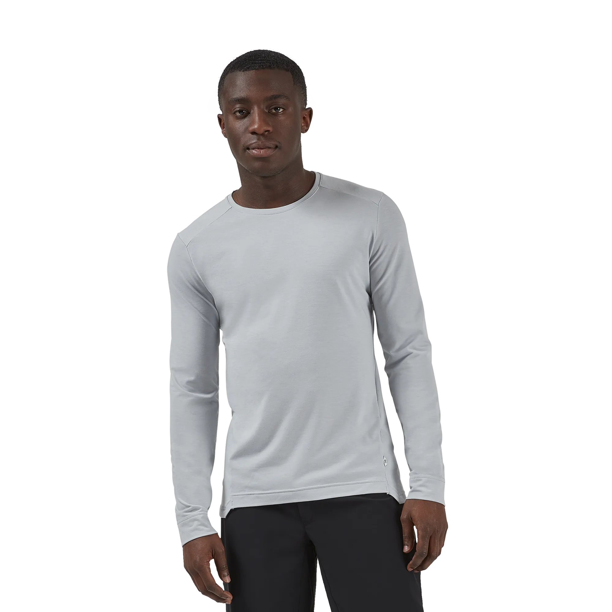 Comfort Long-T Chic Vibe Sporty Layers