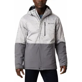 Men's Winter District Jacket Convertible Collar Style