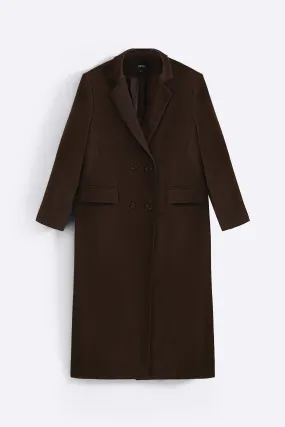 LightweightConstruction EXTRA LONG BLAZER