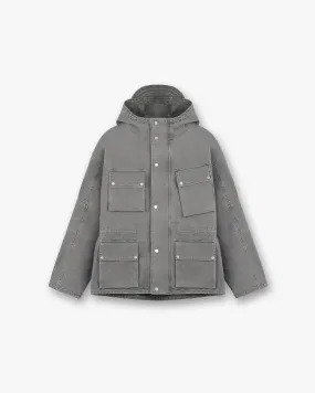 Represent X Belstaff Enduro Jacket - Shadow Essential City Look Casual Chill Look