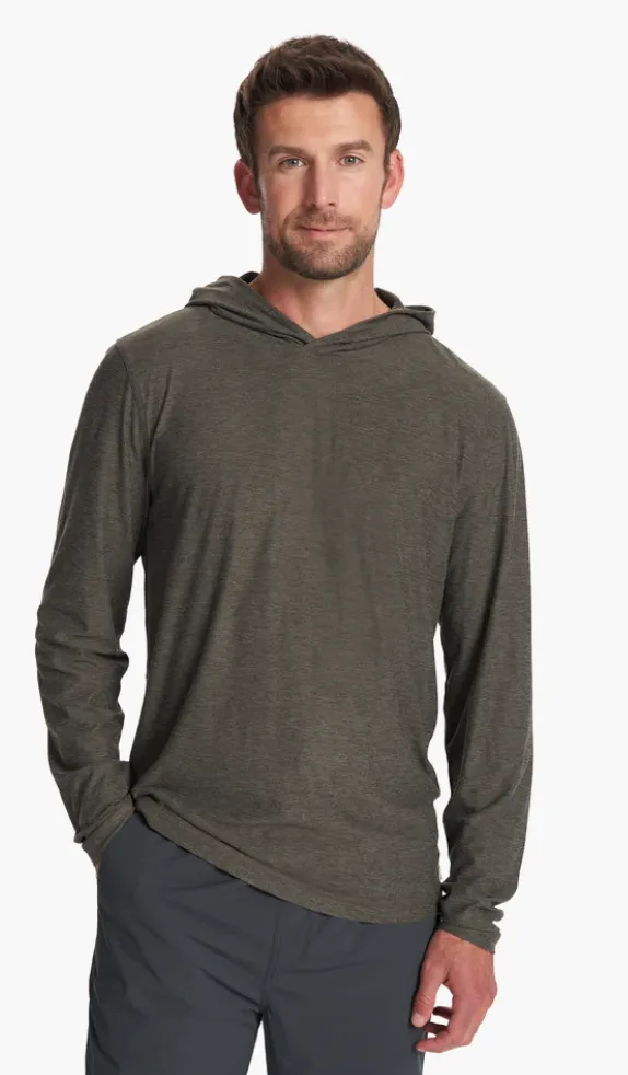 M Strato Tech Hoodie Casual Vibe