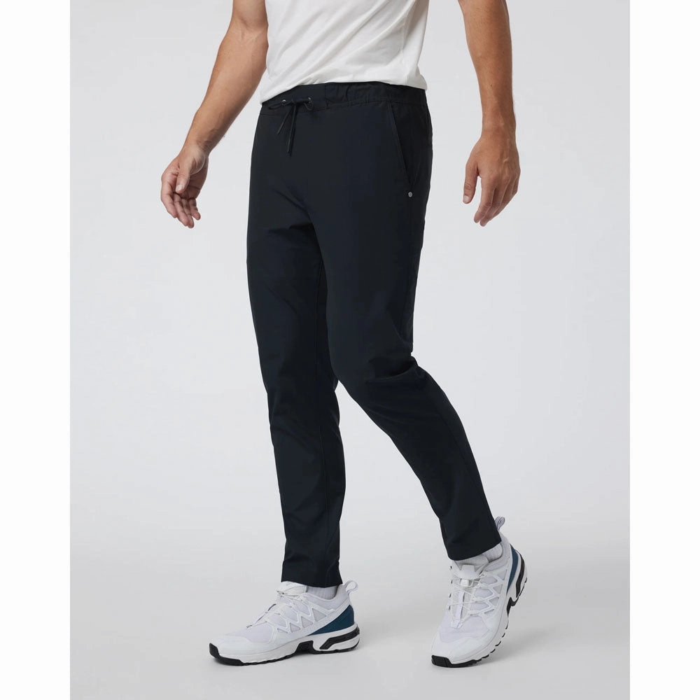 Seam-Free M Meta Elastic Waist Pant
