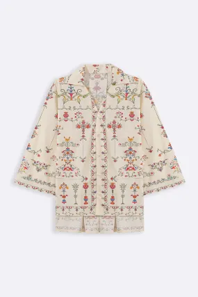 Denim Blend Odor control ANDALUSIA COTTON SHIRT