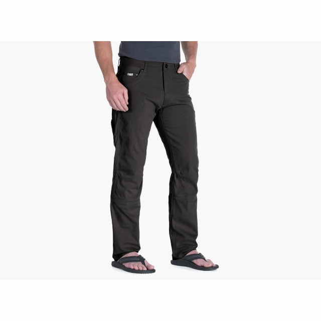 Men's Radikl Pant - 28" Inseam Customizable length FlexibleMobilityDesign