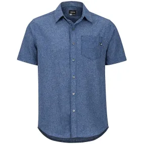 Picnic Outfit On-The-Go Style Men's Aerobora Short Sleeve Shirt
