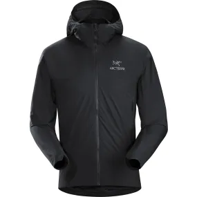 Men's Atom SL Hoody Flat Lock Stitching Durable Water Repellent