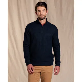 Men's Breithorn 1/4 Zip Sweater Casual Option