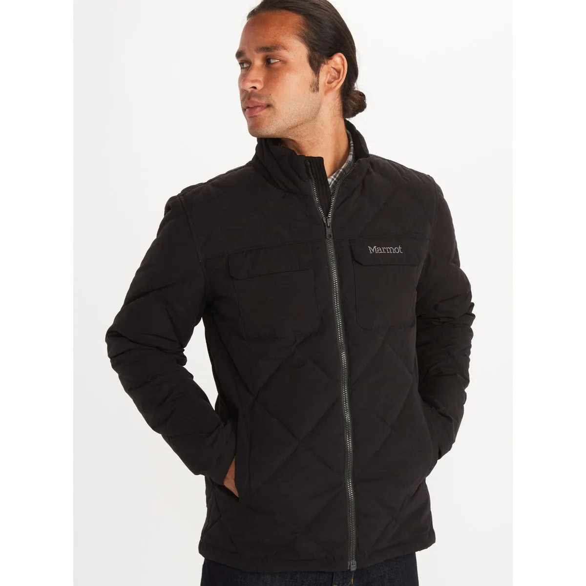 Men's Burdell Jacket Fleece Lined Interior All Year