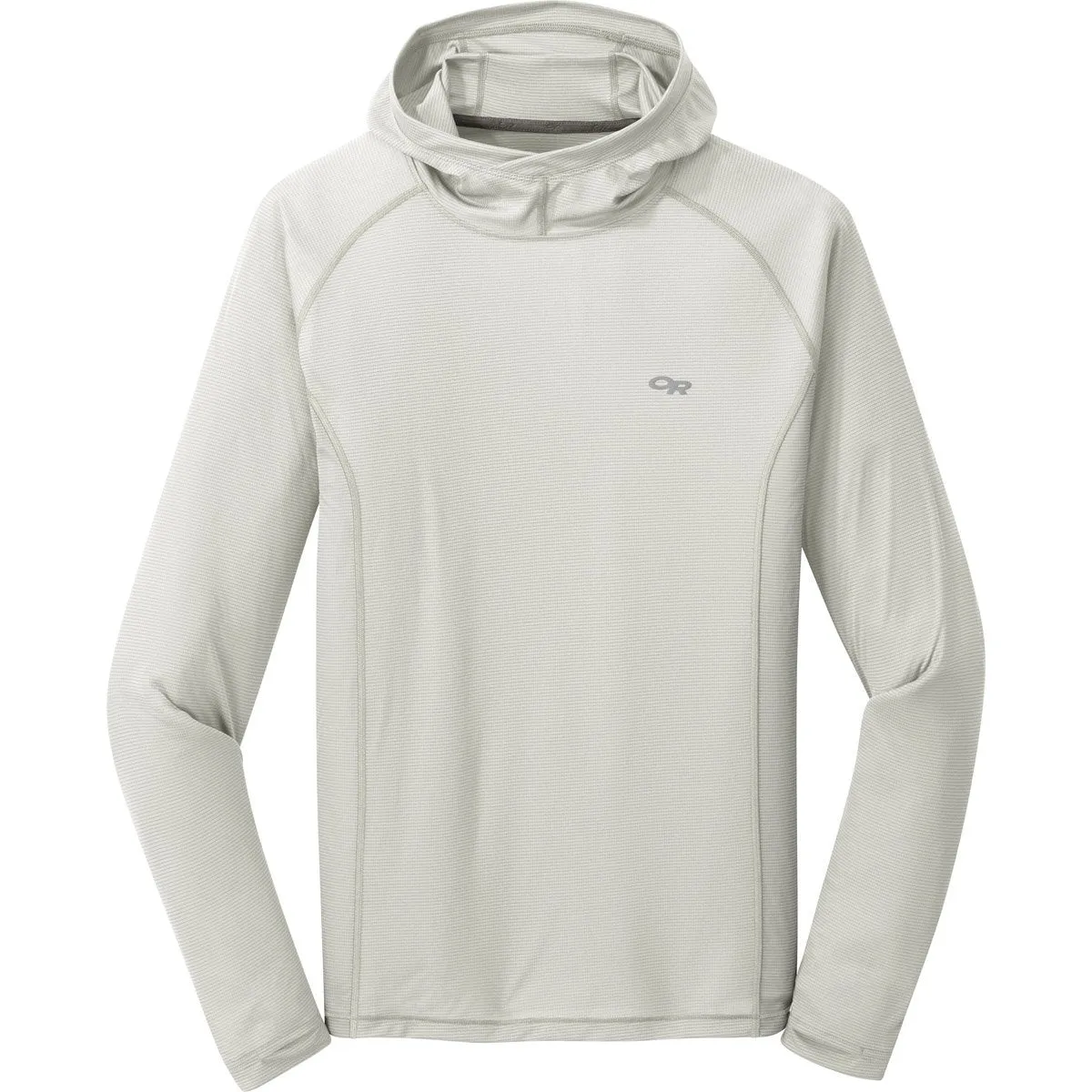 Outdoor Adventure Edgy Design Men's Echo Hoodie