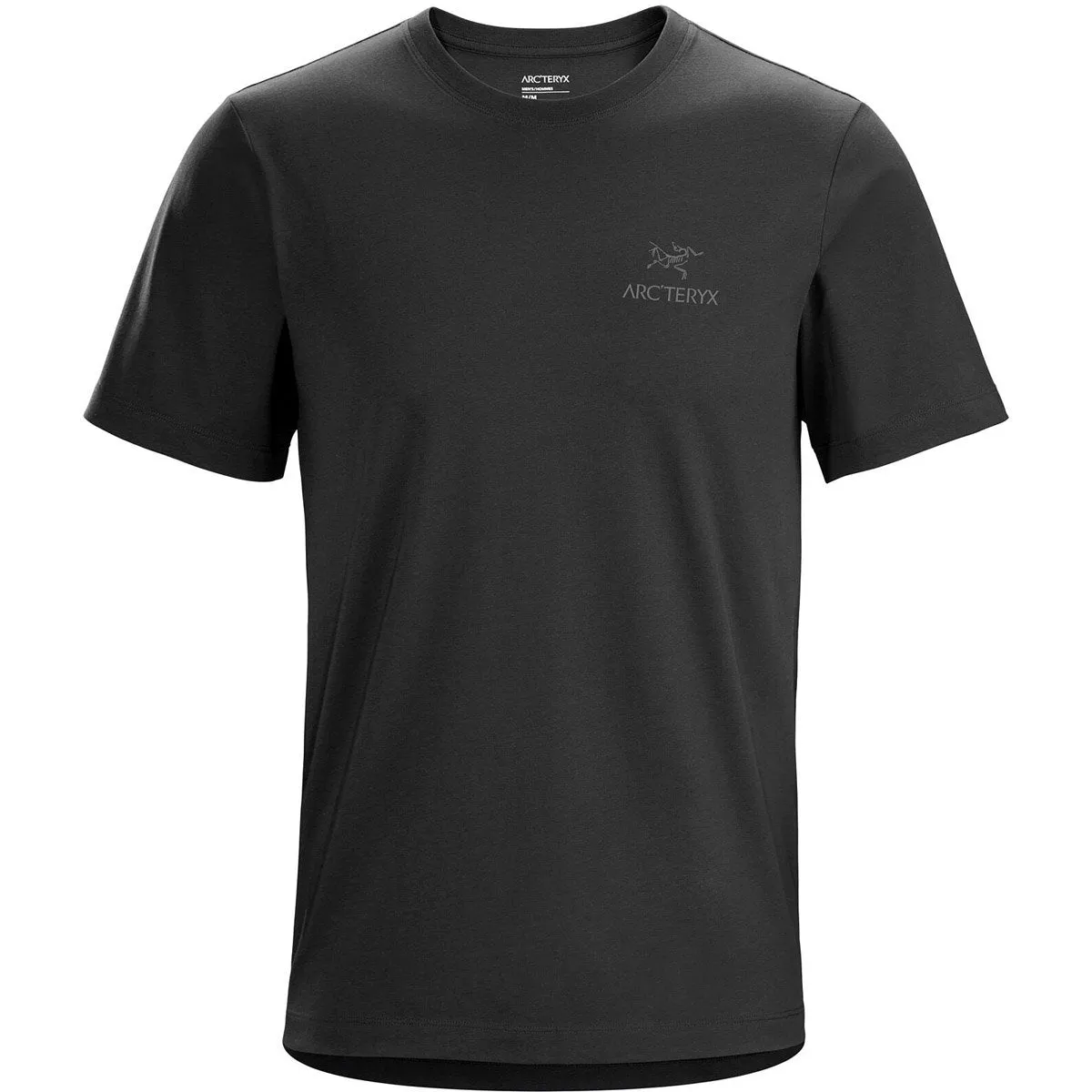 Men's Emblem Short Sleeve T-Shirt Plus Size Fit