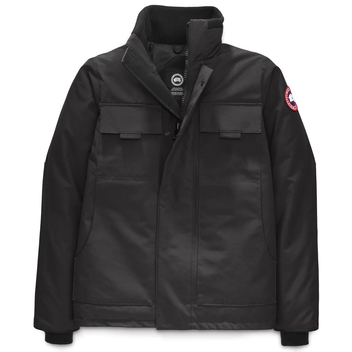 DetachableLining FullCoverageHood Men's Forester Jacket