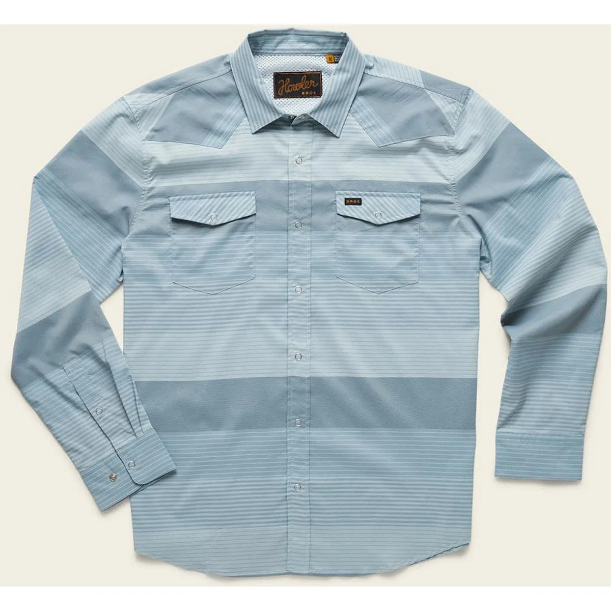 Men's H Bar B Longsleeve Chic Look