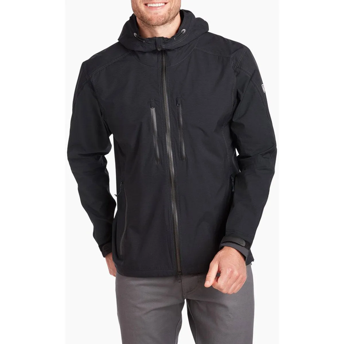 ExpandableSideGussets Men's Jetstream Jacket