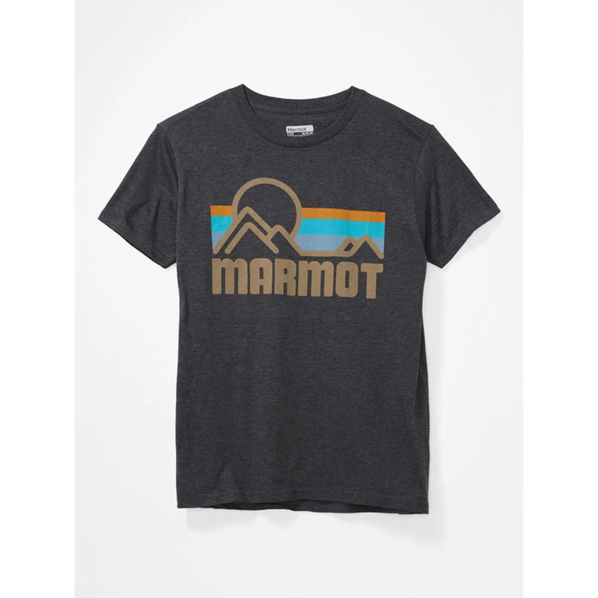 Men's Marmot Coastal Short Sleeve T-Shirt Gender Neutral