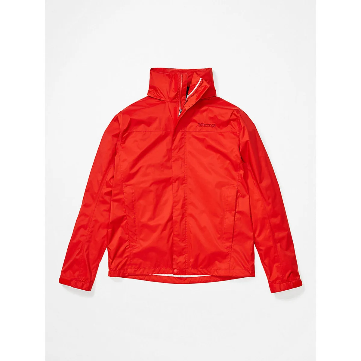 Men's PreCip Eco Jacket Layered Ventilation Panels