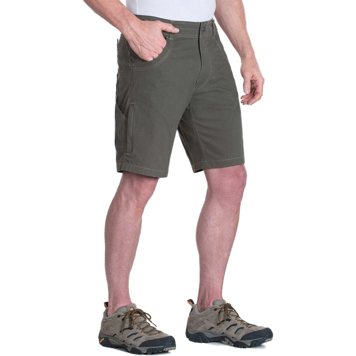 Men's Ramblr Short - 8" No Ride Up Design