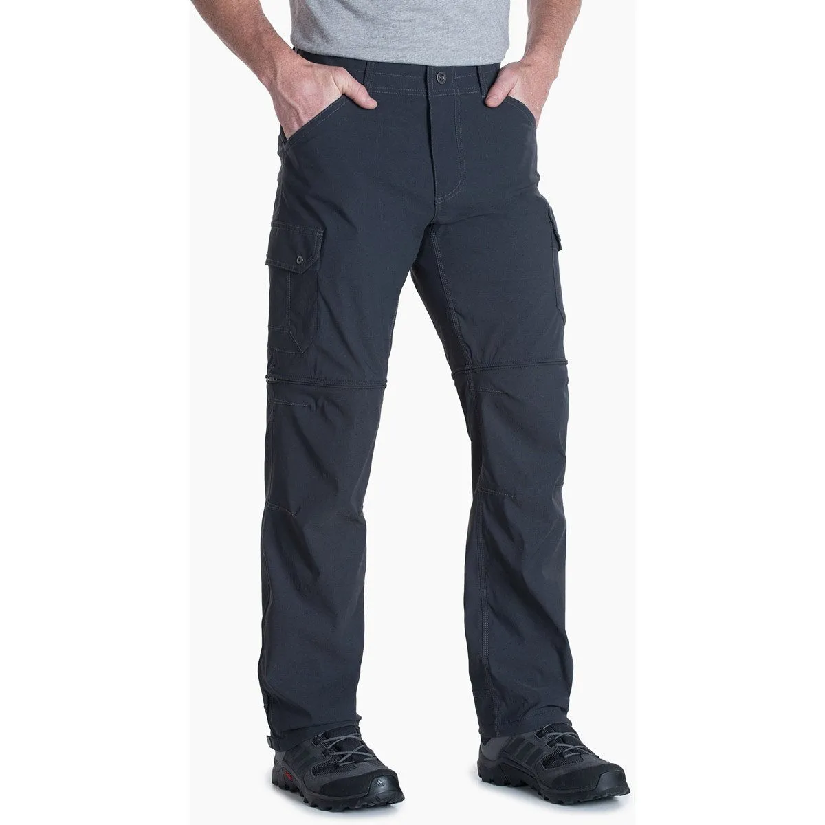 Chilly Layering Men's Renegade Cargo Convertible Pant