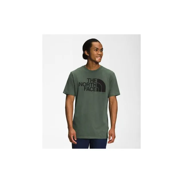 Classic Fit Men's Short-Sleeve Half Dome Tee