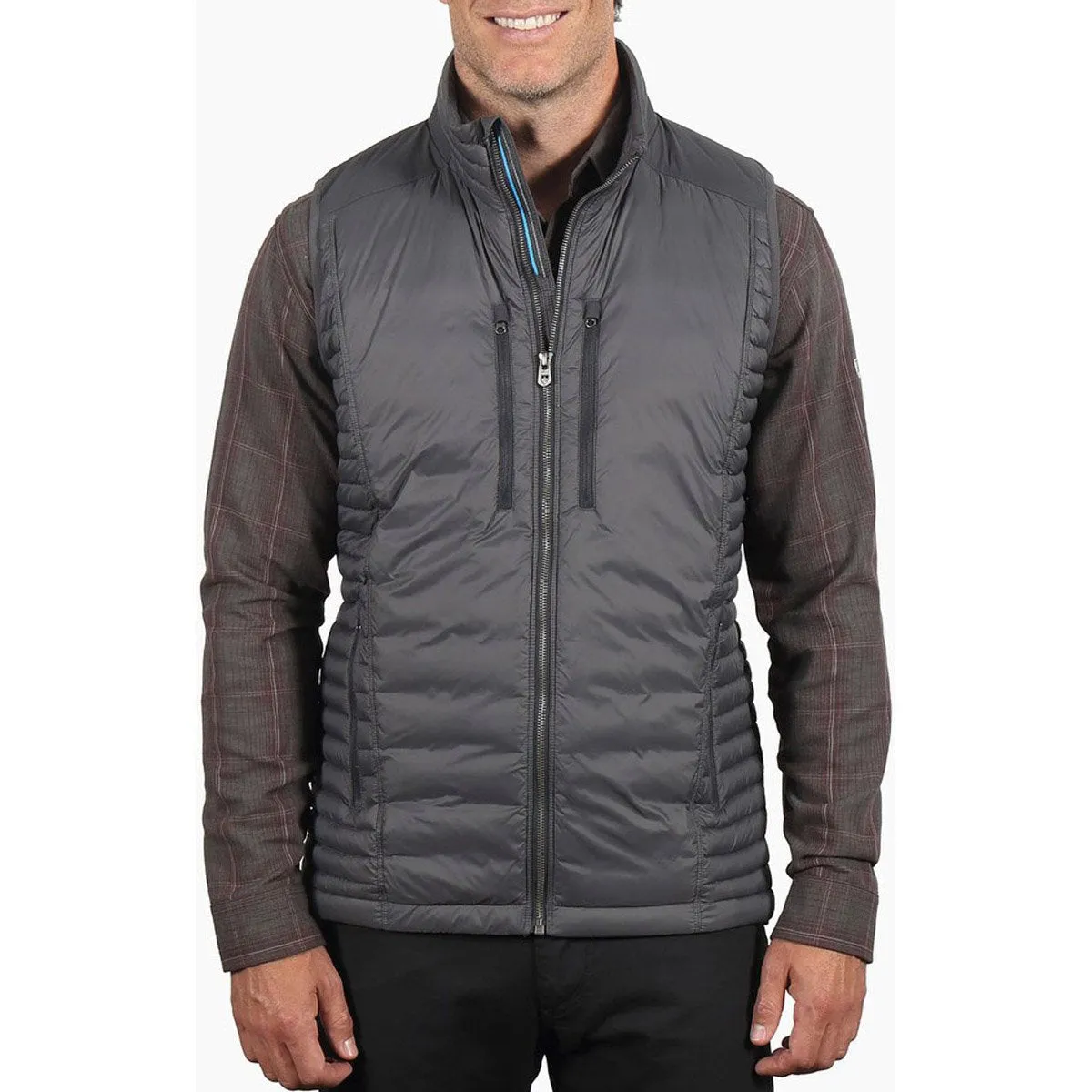 Easy Layering Changeable Style Men's Spyfire Vest