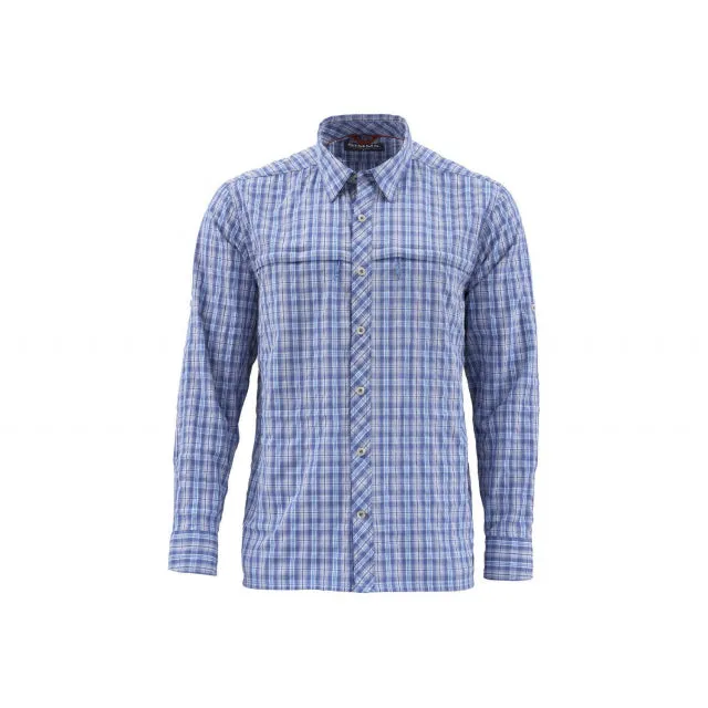 Fashionable Comfort Men's Stone Cold Fishing Long Sleeve Shirt