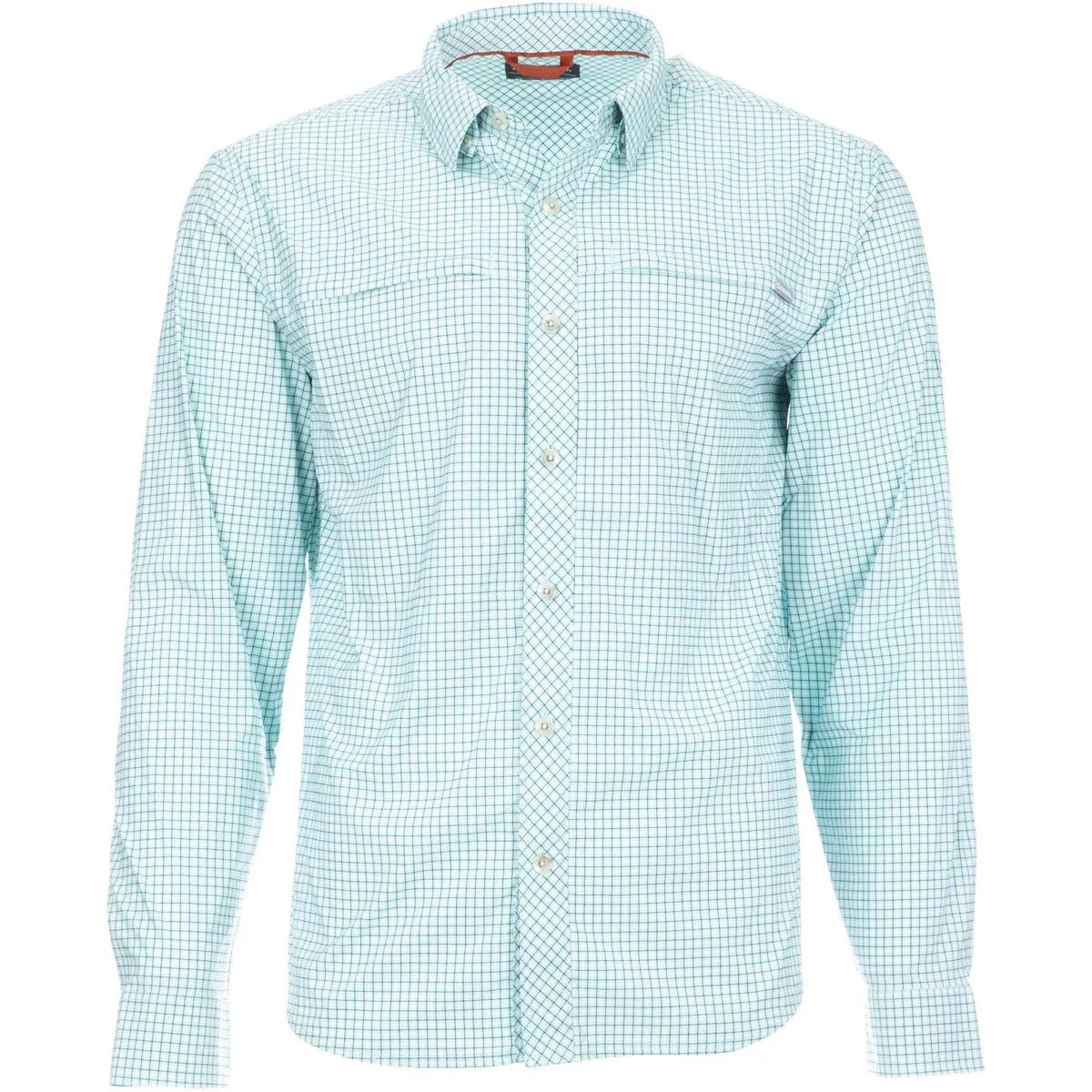 Striped style Men's Stone Cold Fishing Long Sleeve Shirt