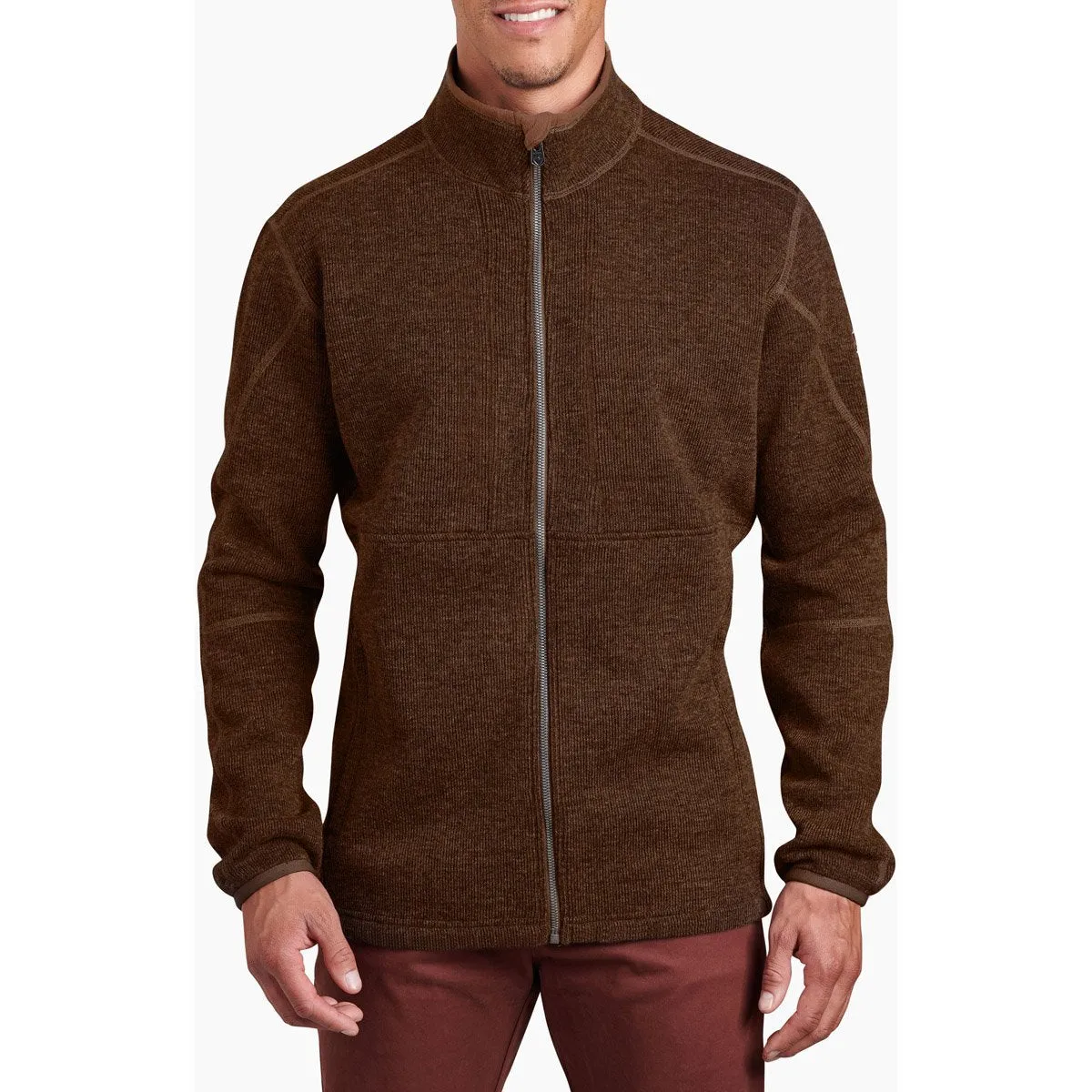 Flexible Shoulder Panels Men's Thor Full Zip