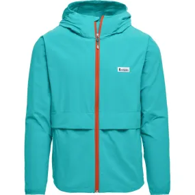 BondedSeams Men's Viento Travel Jacket