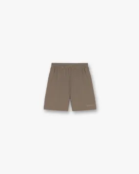 Snowboarding Gear Mesh Short - Stone