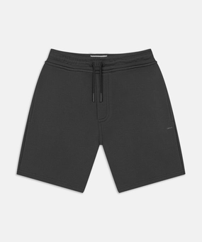 The Silverstone Tech Track Short - Obsidian Chill Style adventure apparel