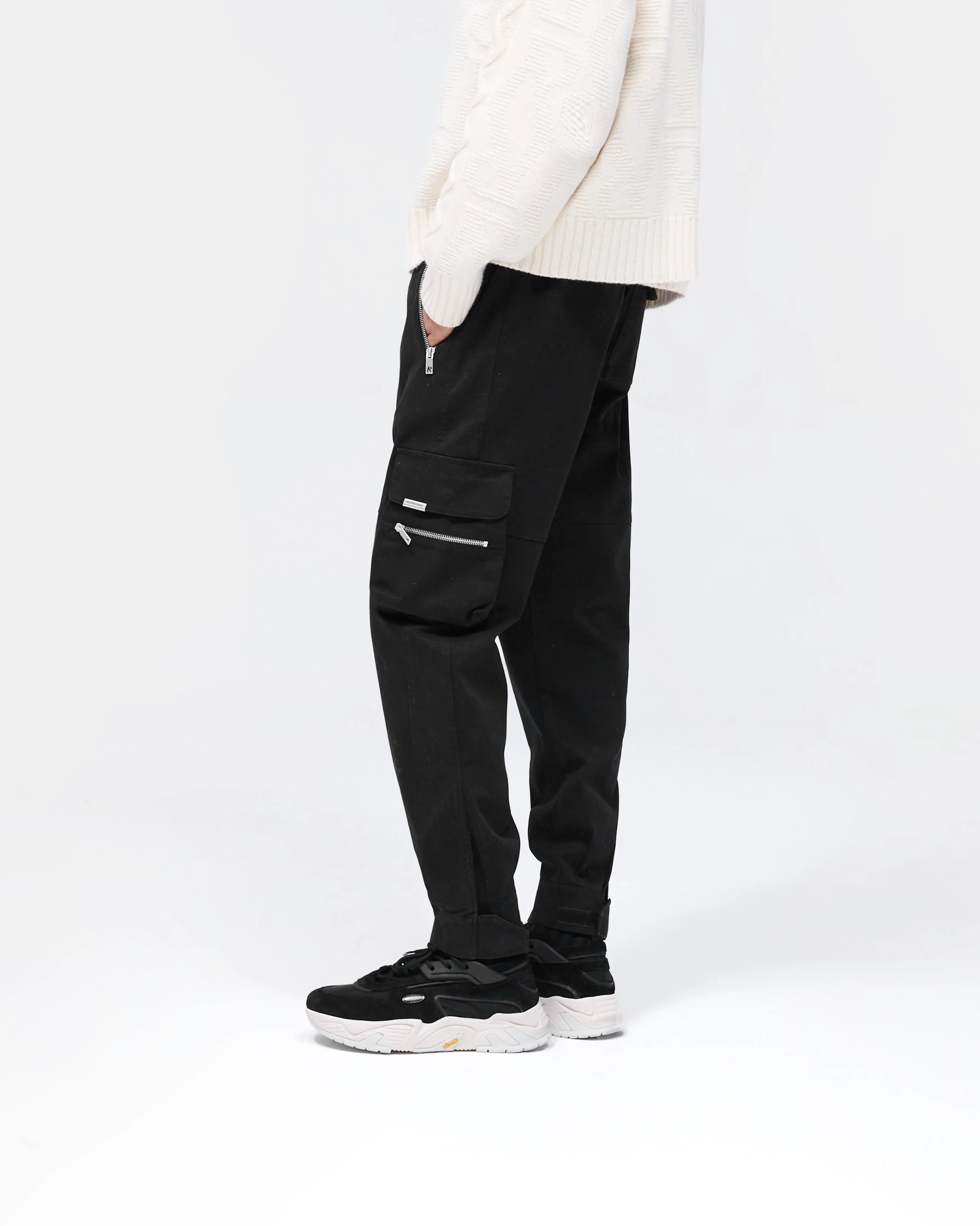 OdorResistantFinish Military Pant - Black