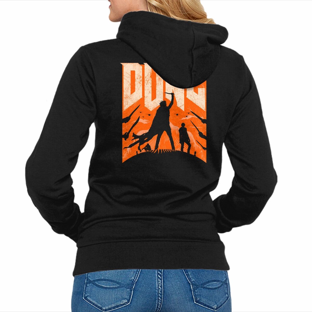 teenagers product personalization Dune Slayer